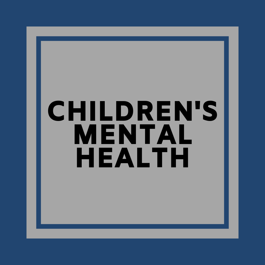 Children's Mental Health Badge